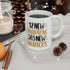 12 new Chapters  Mug 11oz